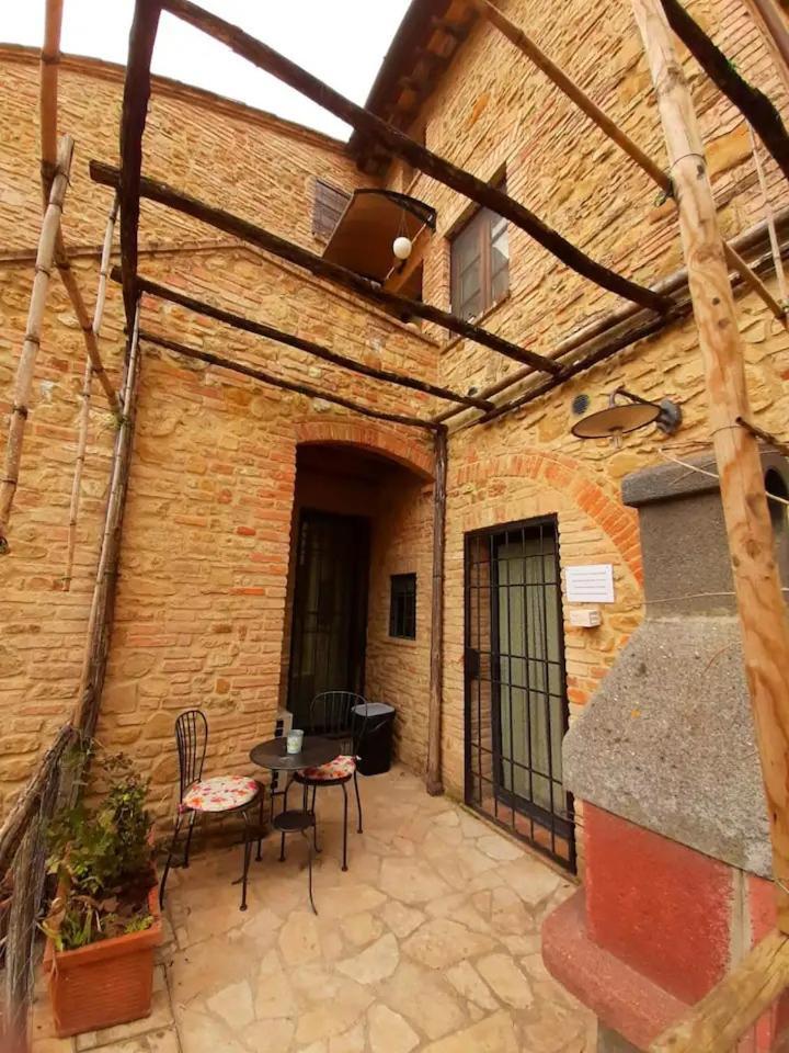 La Casina Di Ancicucco 2 Apartment San Gimignano Exterior photo