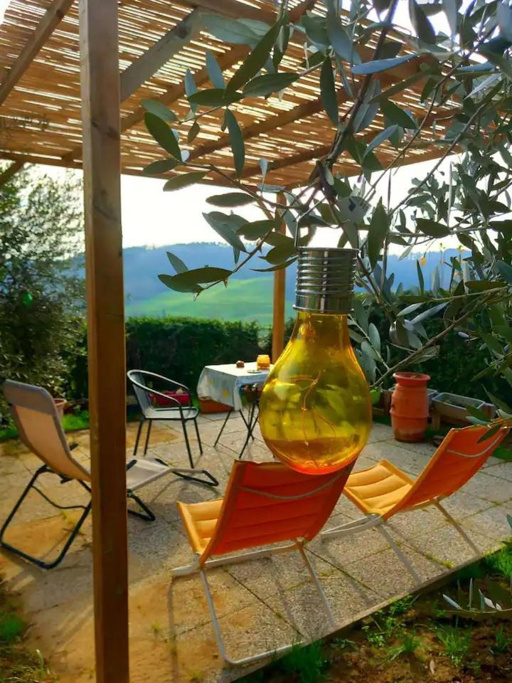 La Casina Di Ancicucco 2 Apartment San Gimignano Exterior photo