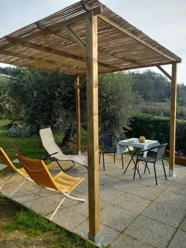 La Casina Di Ancicucco 2 Apartment San Gimignano Exterior photo
