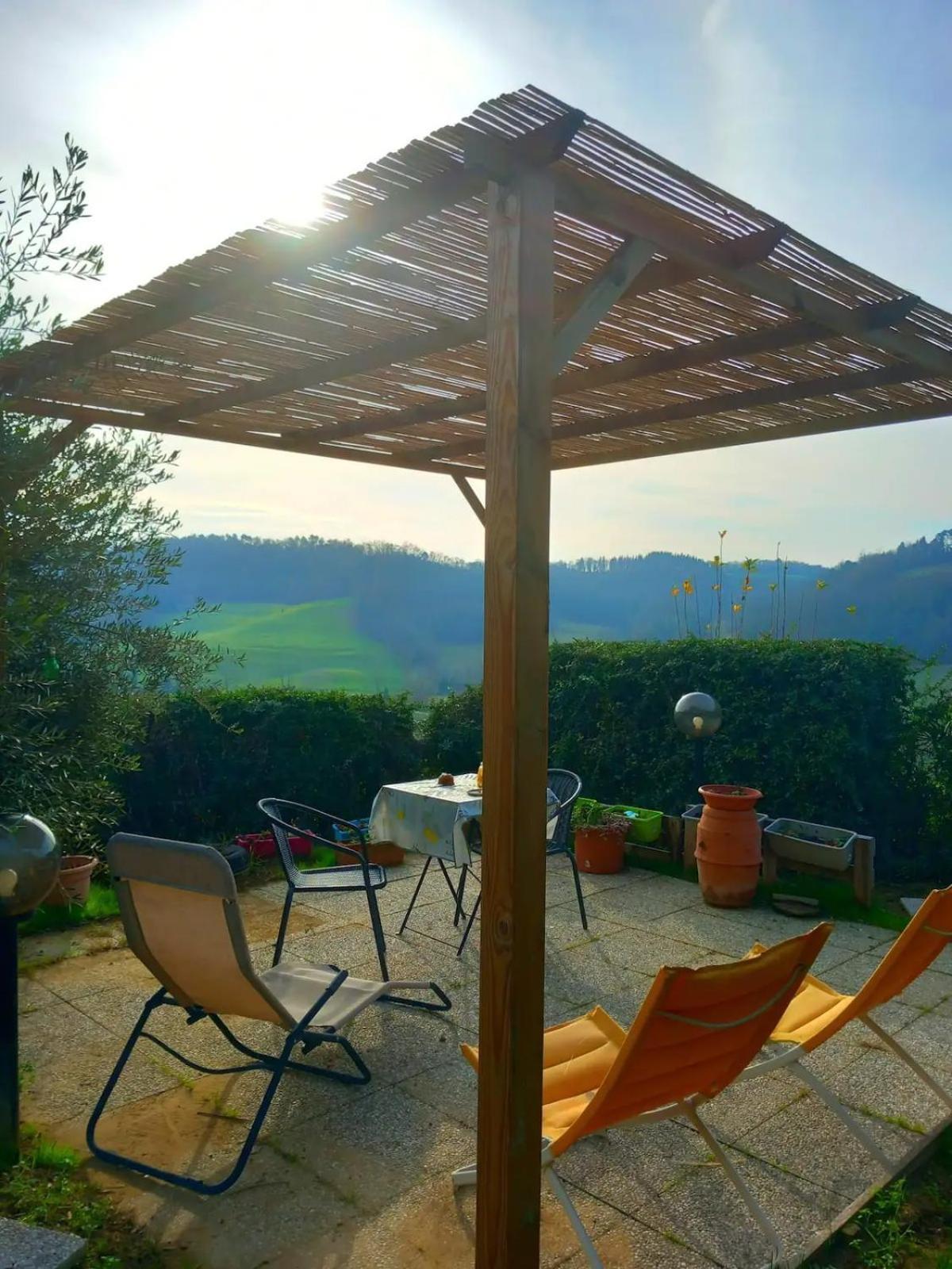 La Casina Di Ancicucco 2 Apartment San Gimignano Exterior photo